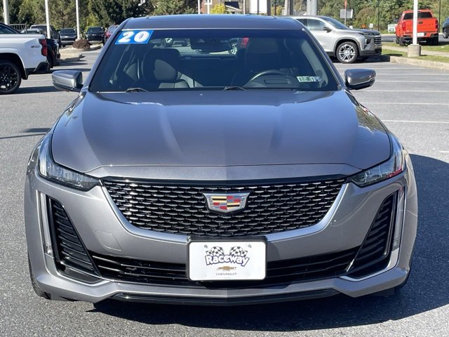 2020 Cadillac CT5 Premium Luxury photo 2
