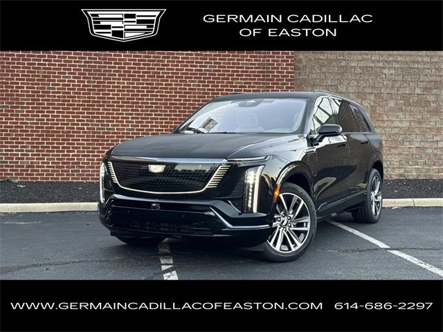 2026 Cadillac VISTIQ Sport's photo