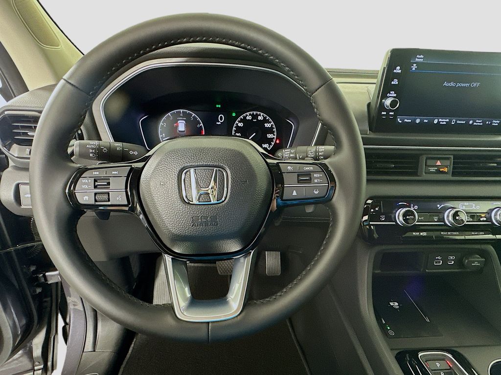 2025 Honda Pilot EX-L photo 10