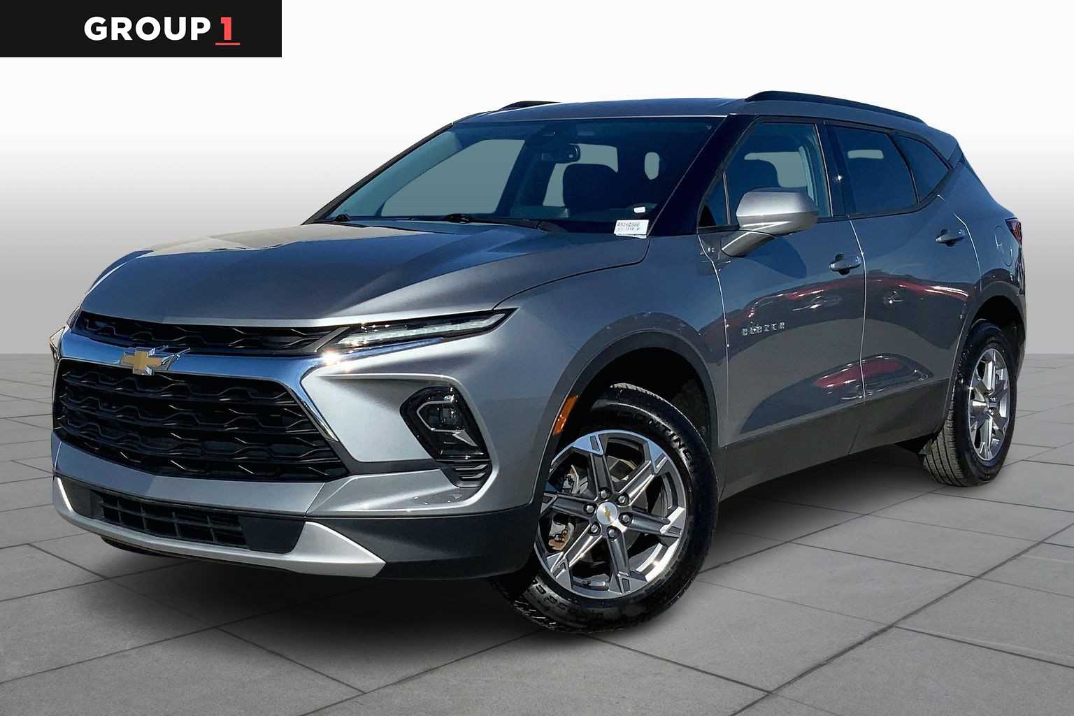 2024 Chevrolet Blazer 2LT's photo
