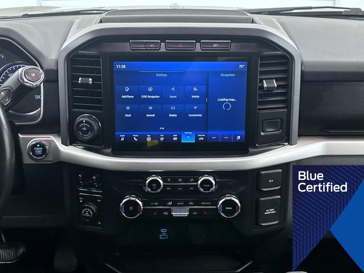 2022 Ford F-150 XLT photo 11
