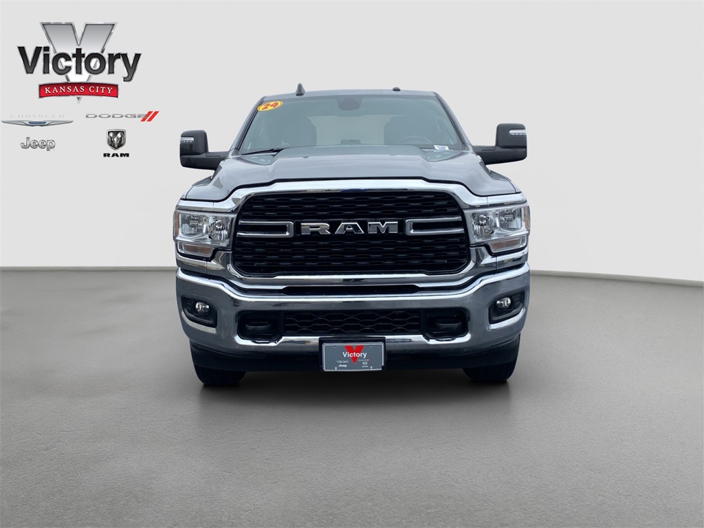 Used 2024 RAM Ram 2500 Pickup Big Horn with VIN 3C6UR5DJ0RG413365 for sale in Kansas City