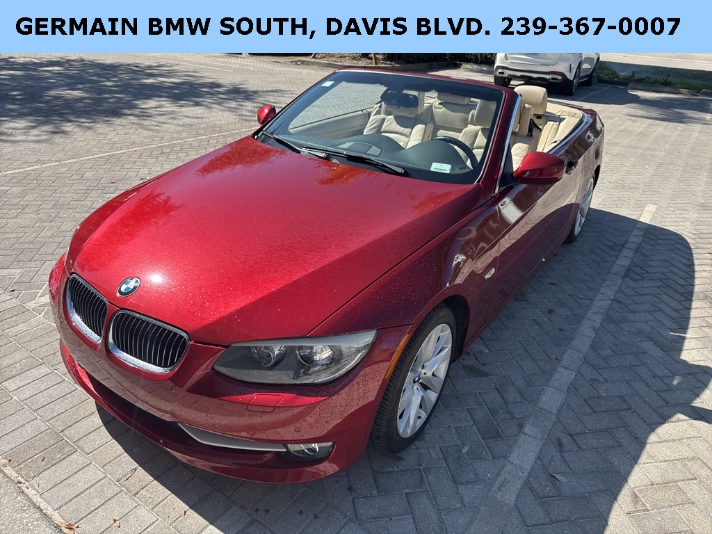 2011 BMW 328i