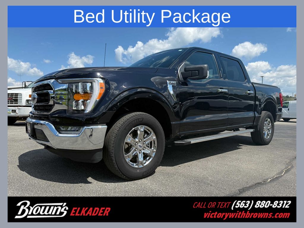 2022 Ford F-150 XLT's photo