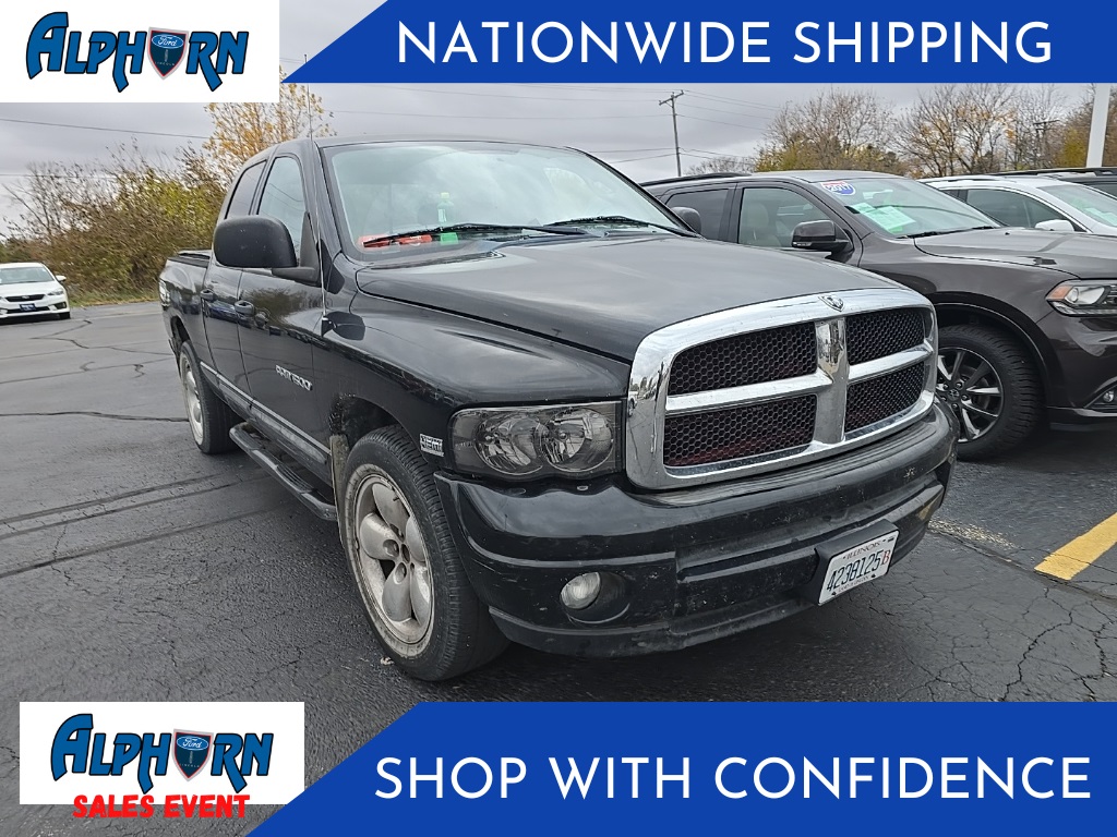 2004 Dodge Ram 1500 Pickup SLT