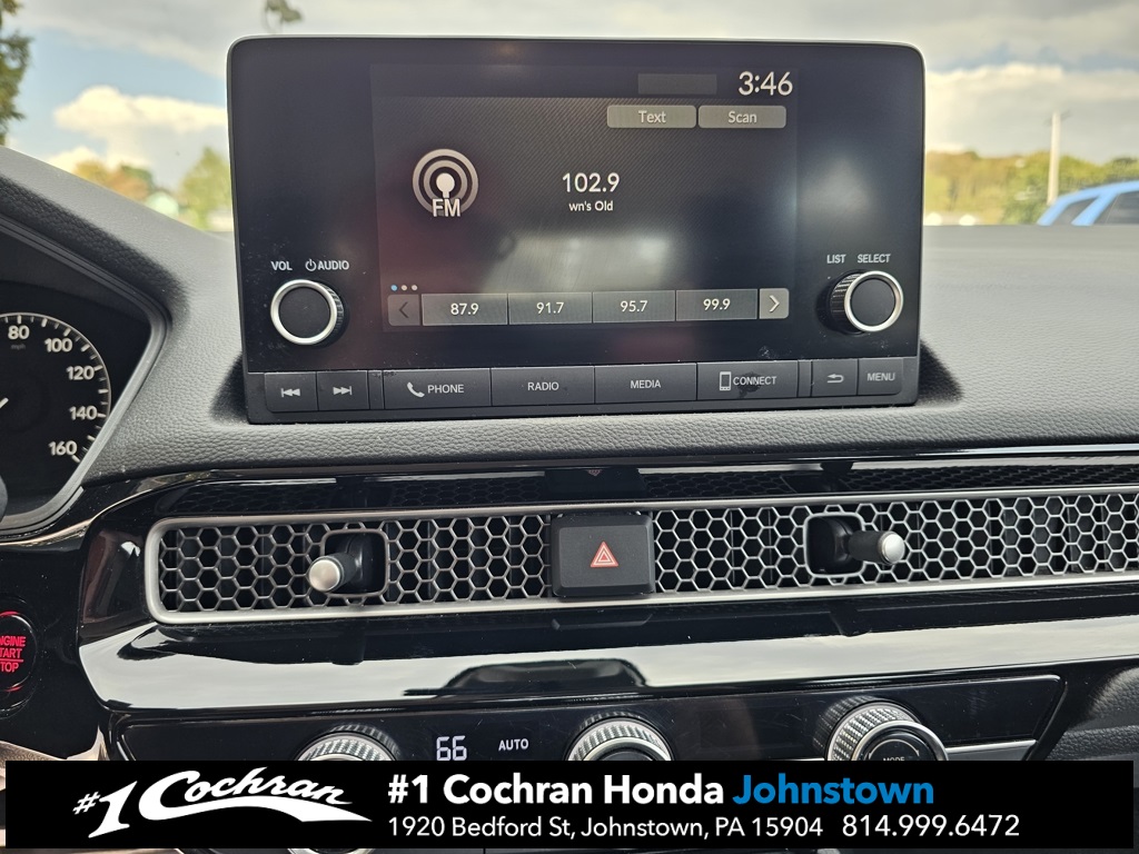 2023 Honda Civic LX photo 19