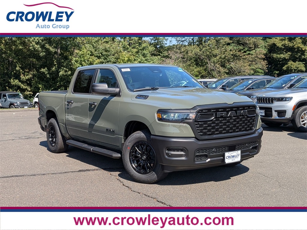 2025 RAM Ram 1500 Pickup Tradesman's photo