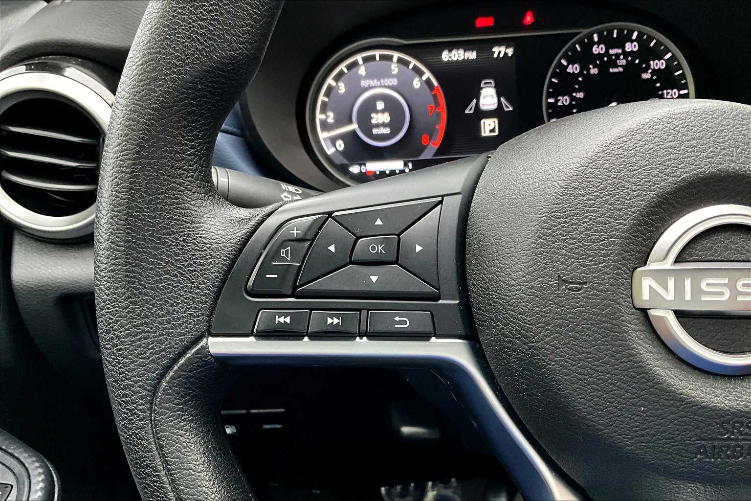 2024 Nissan Versa SV photo 22