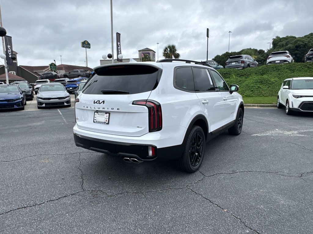 2025 Kia Telluride X-Line photo 3