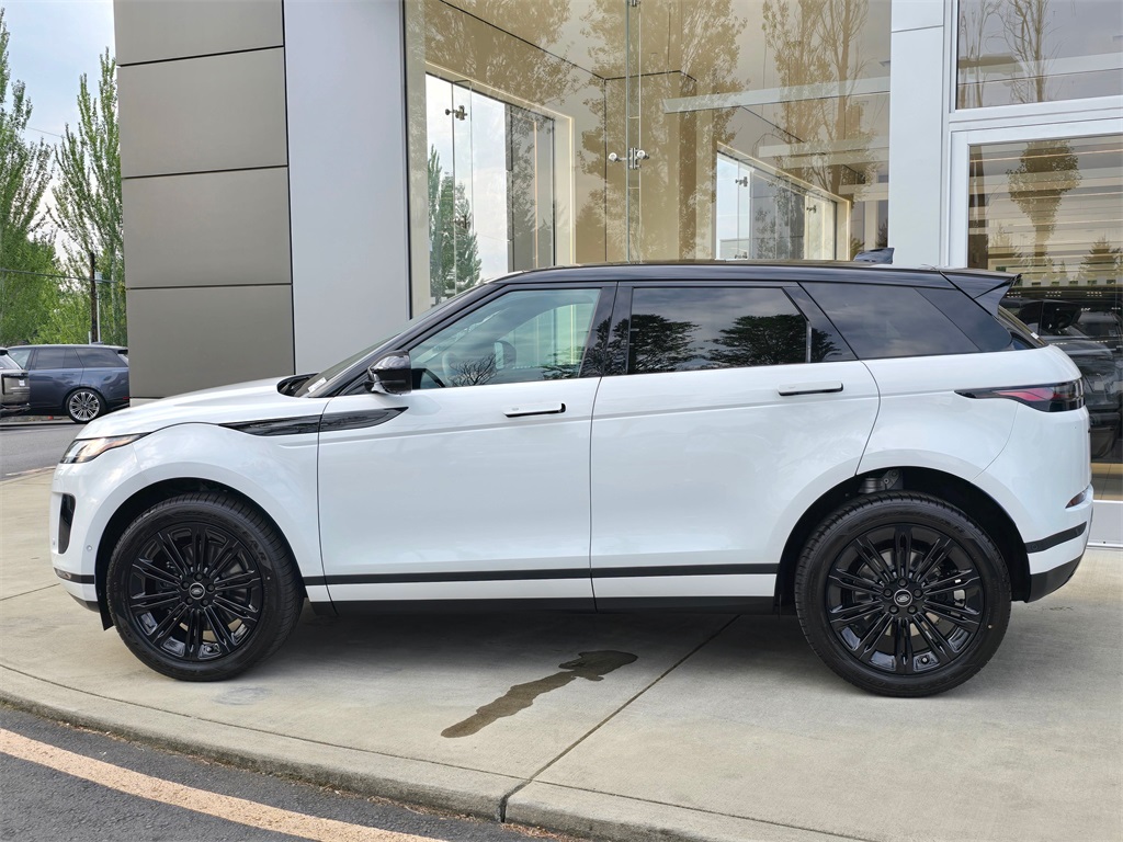 2026 Land Rover Range Rover Evoque S photo 3