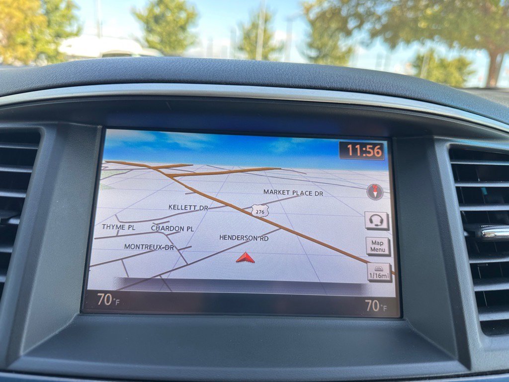2015 Infiniti QX60 Base photo 23