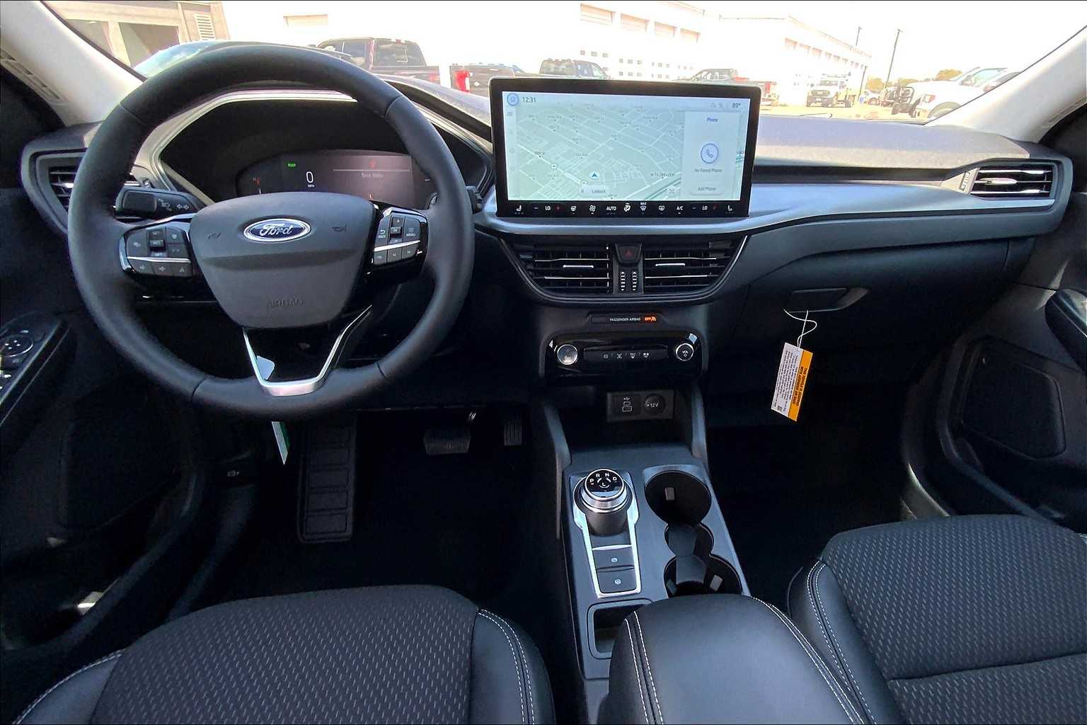 2025 Ford Escape Plug-In Hybrid photo 5