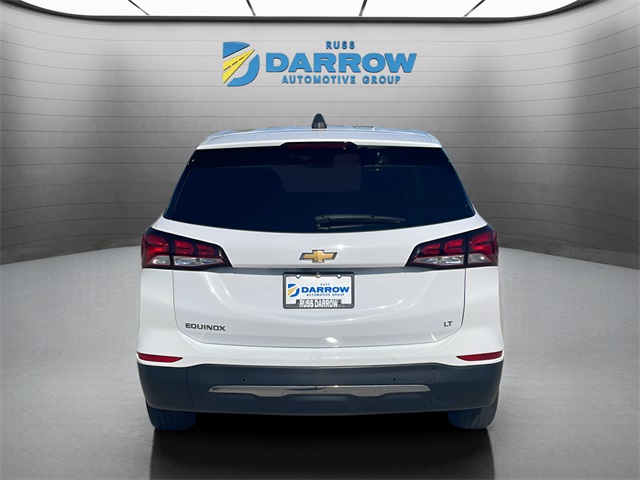 2022 Chevrolet Equinox LT photo 4