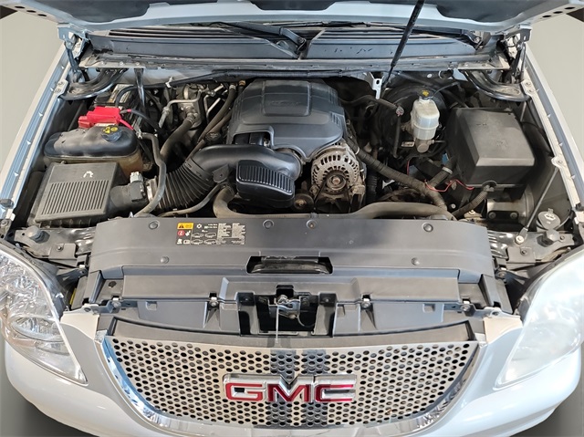 2011 Gmc Yukon XL SLT 1500 photo 26