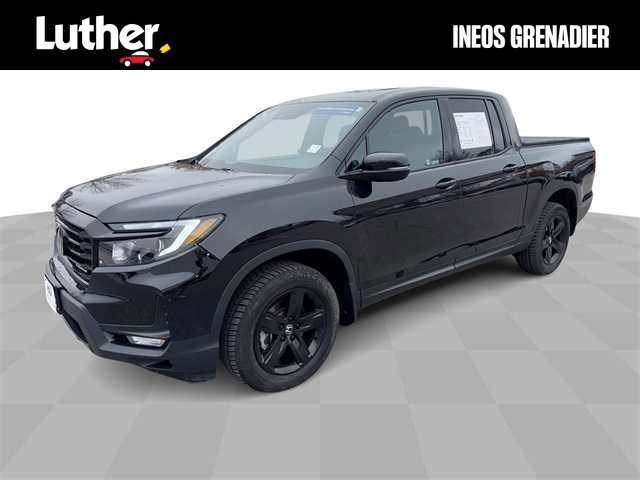 2023 Honda Ridgeline Black Edition's photo