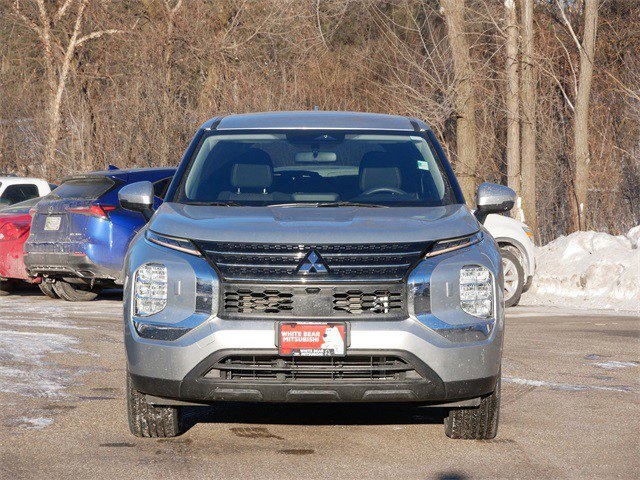 Certified 2022 Mitsubishi Outlander ES with VIN JA4J4TA84NZ047186 for sale in White Bear Lake, Minnesota