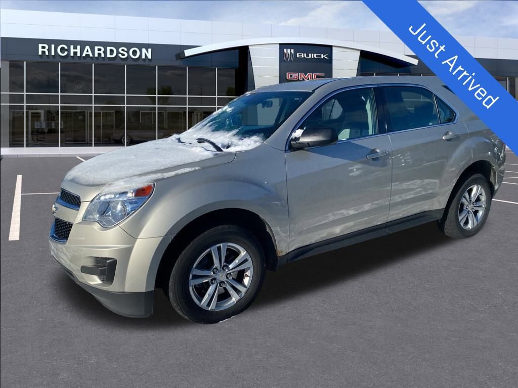 2015 Chevrolet Equinox LS