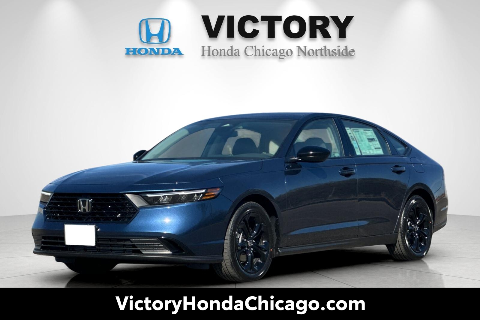 2025 Honda Accord SE's photo