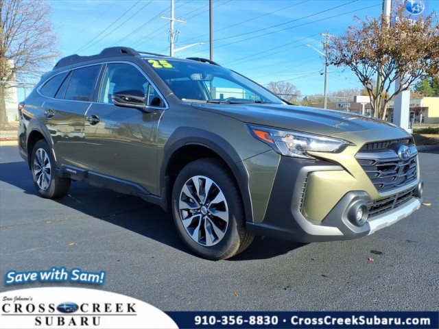 2025 Subaru Outback Limited's photo