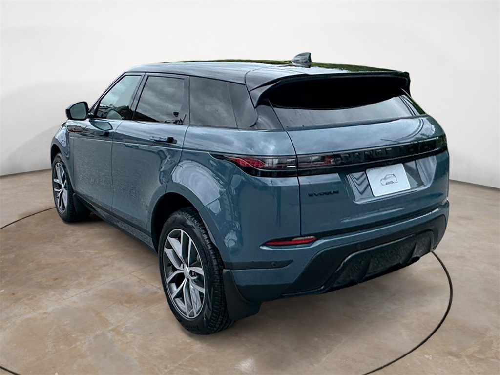 2026 Land Rover Range Rover Evoque S photo 3