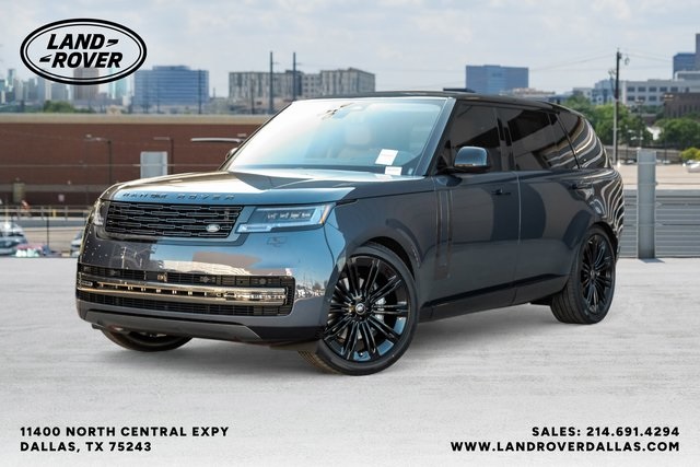 2025 Land Rover Range Rover SE's photo
