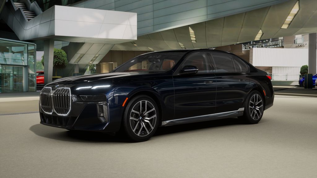2025 Bmw 740i photo 27