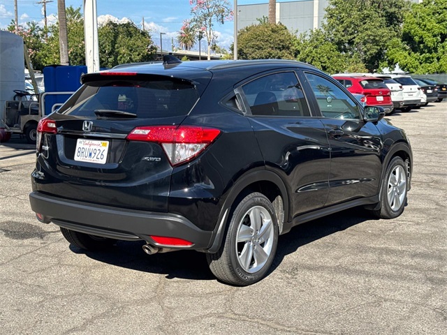 2019 Honda HR-V EX photo 6