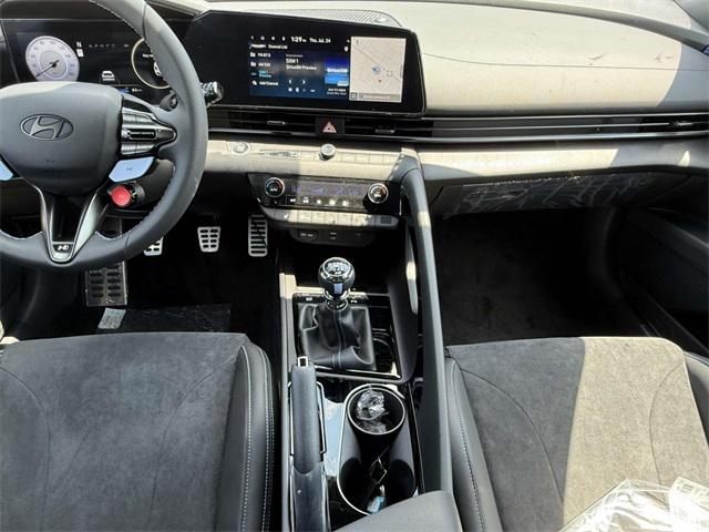 2025 Hyundai Elantra N Base photo 19