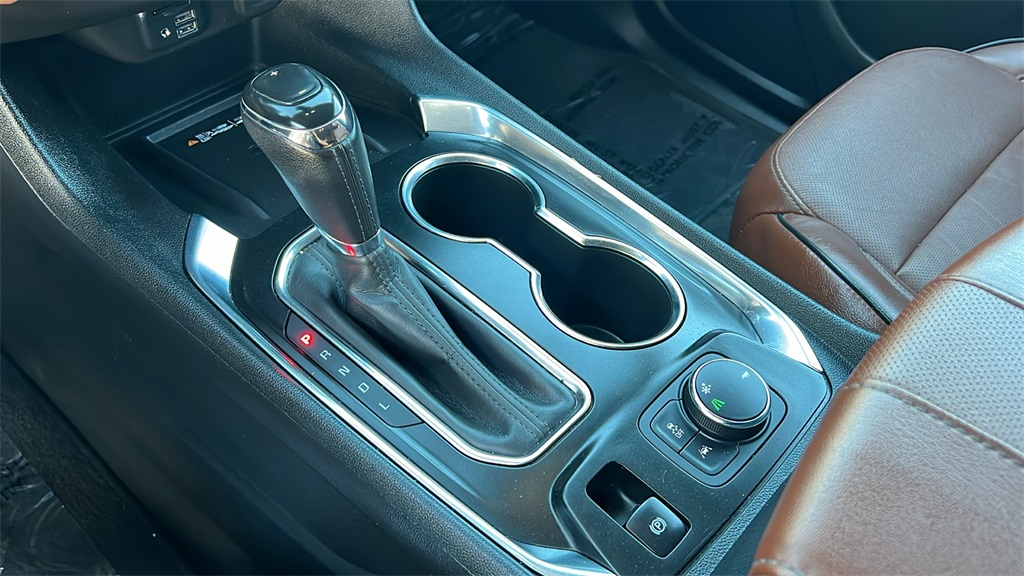 2020 Chevrolet Traverse High Country photo 10