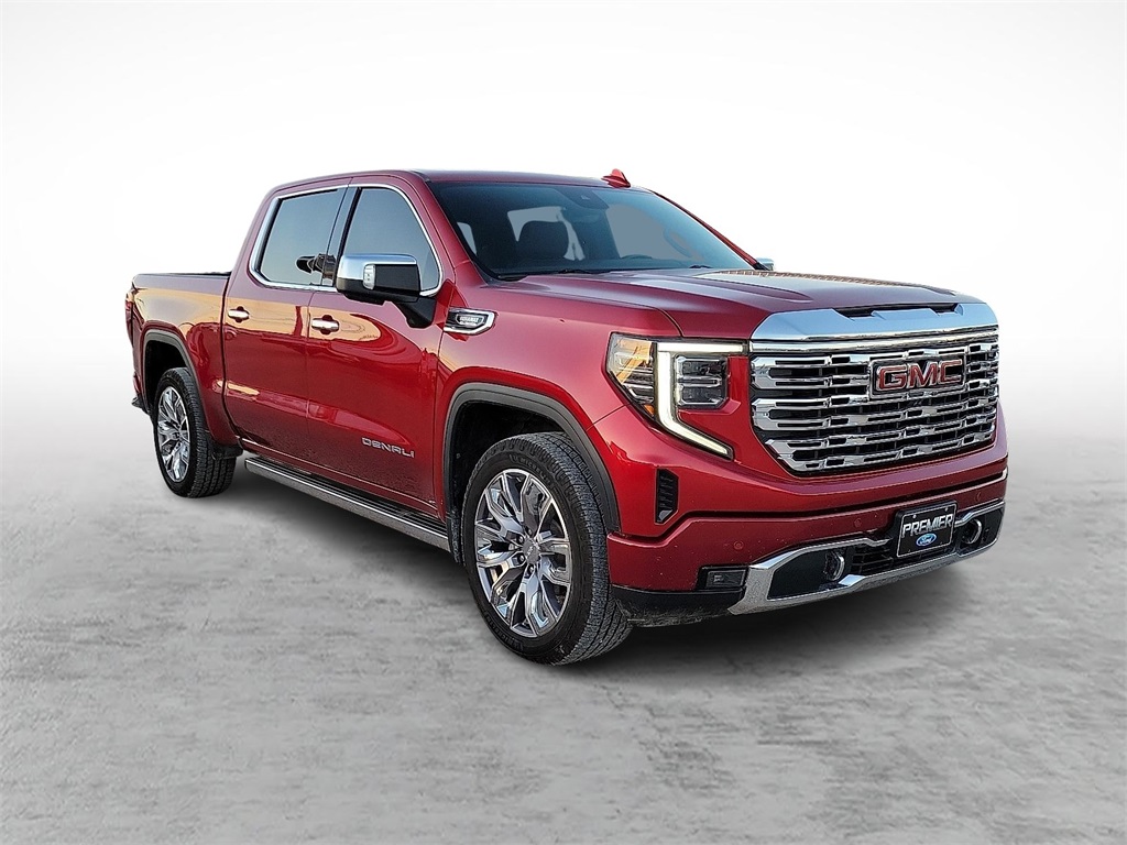 2023 GMC Sierra 1500 Denali Denali's photo