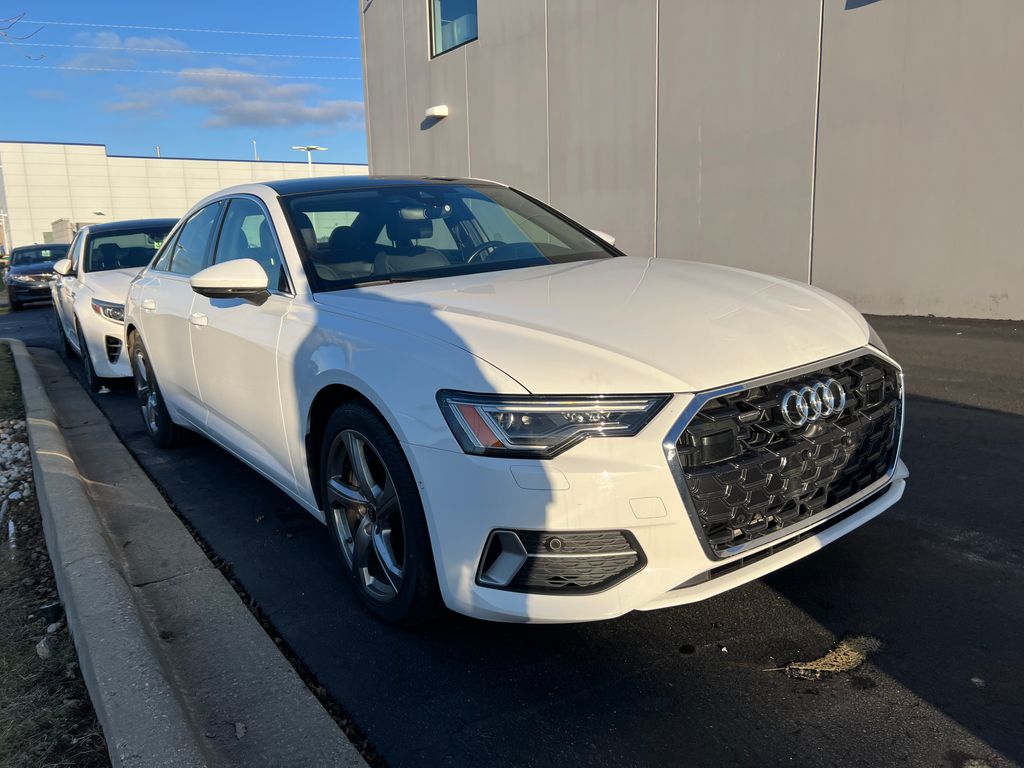 2024 Audi A6 Premium Plus's photo