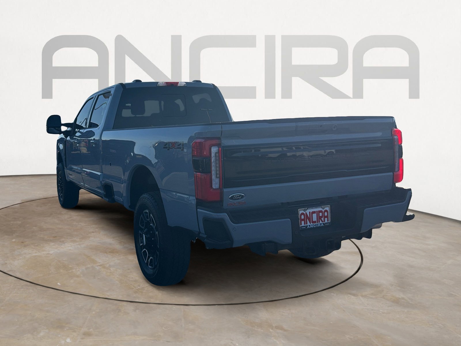 2026 Ford F-350 Platinum photo 6