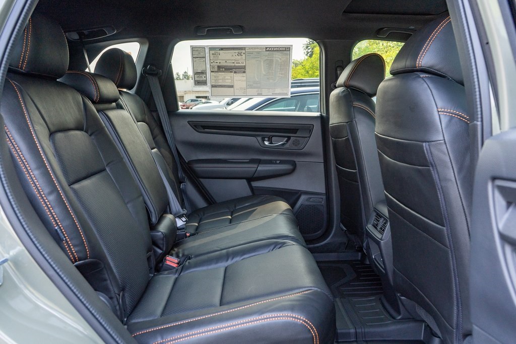 2026 Honda CR-V Hybrid photo 13