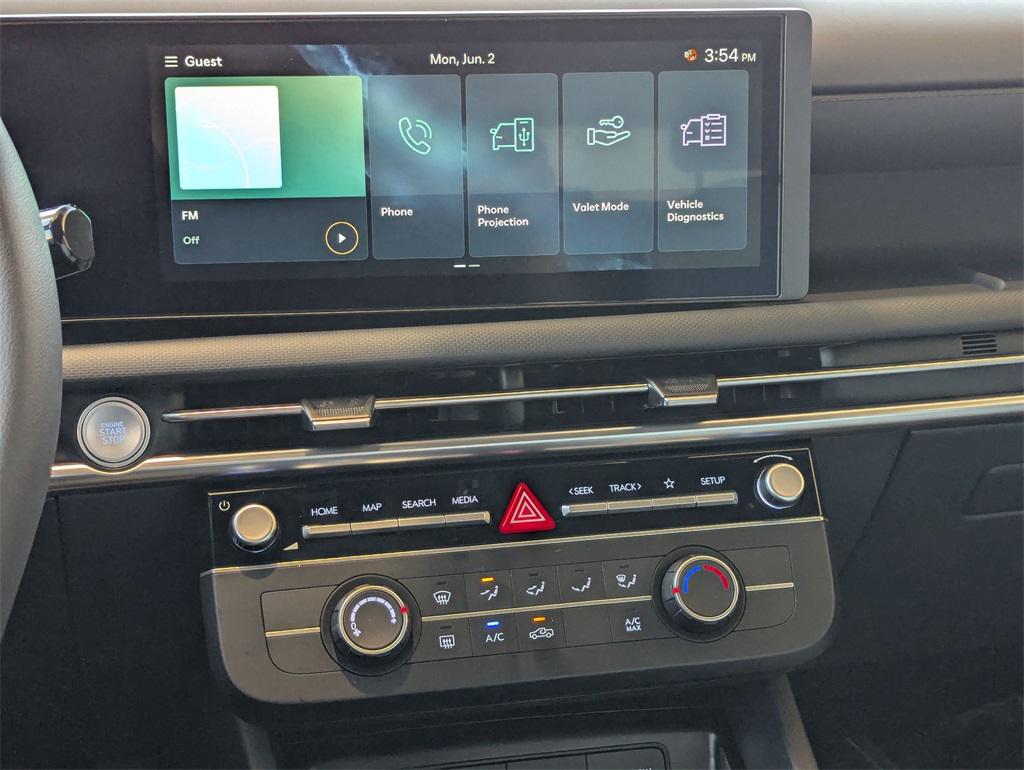 2025 Hyundai Santa Cruz SE photo 22