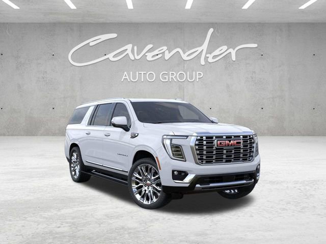 2026 GMC Yukon XL Denali's photo