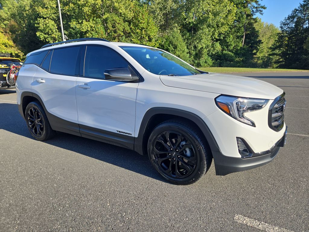 2021 Gmc Terrain SLT photo 7
