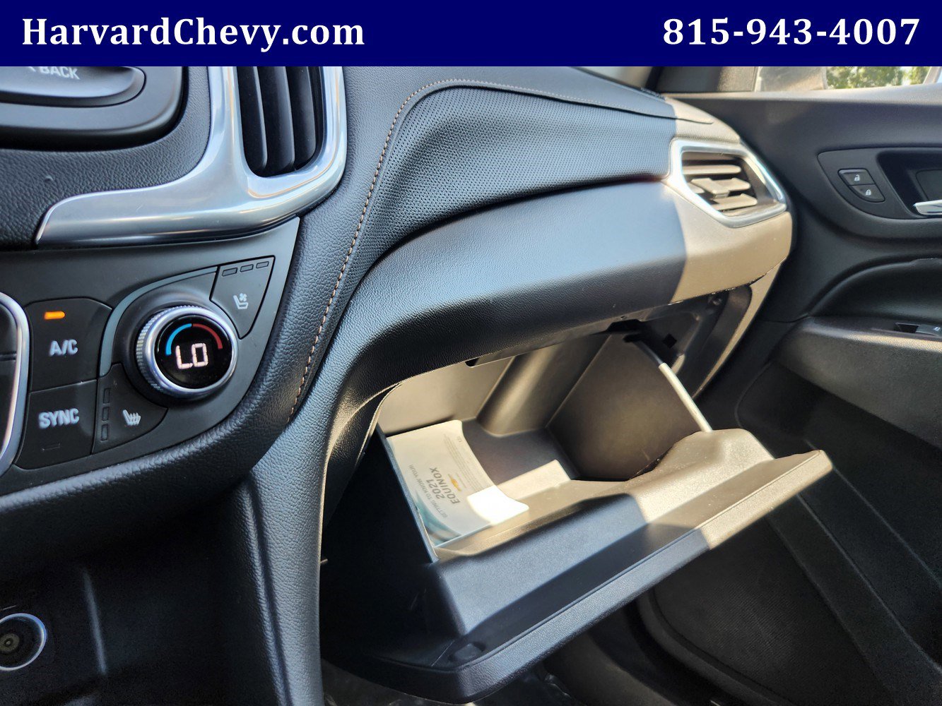 2021 Chevrolet Equinox Premier photo 12