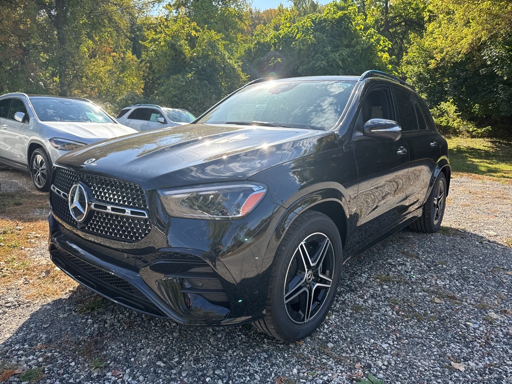 2026 Mercedes Benz GLE 350 4MATIC photo 3