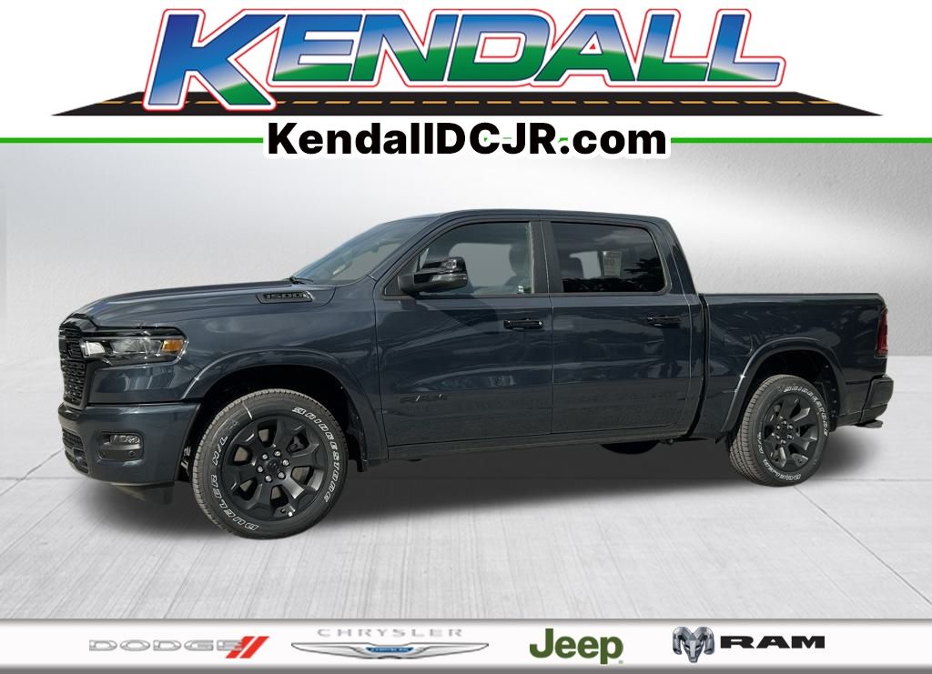 2026 RAM Ram 1500 Pickup Big Horn/Lone Star's photo