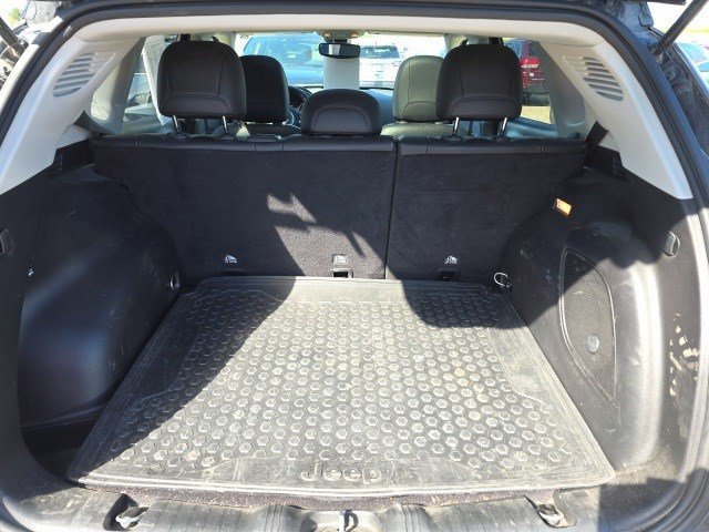 2021 Jeep Compass Limited photo 9
