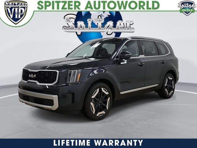2025 Kia Telluride EX's photo