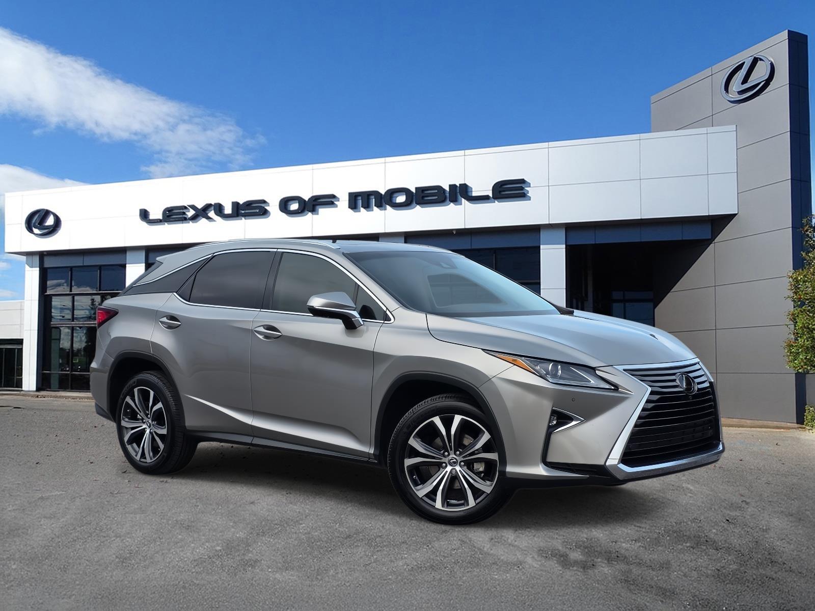 2019 Lexus RX 350's photo