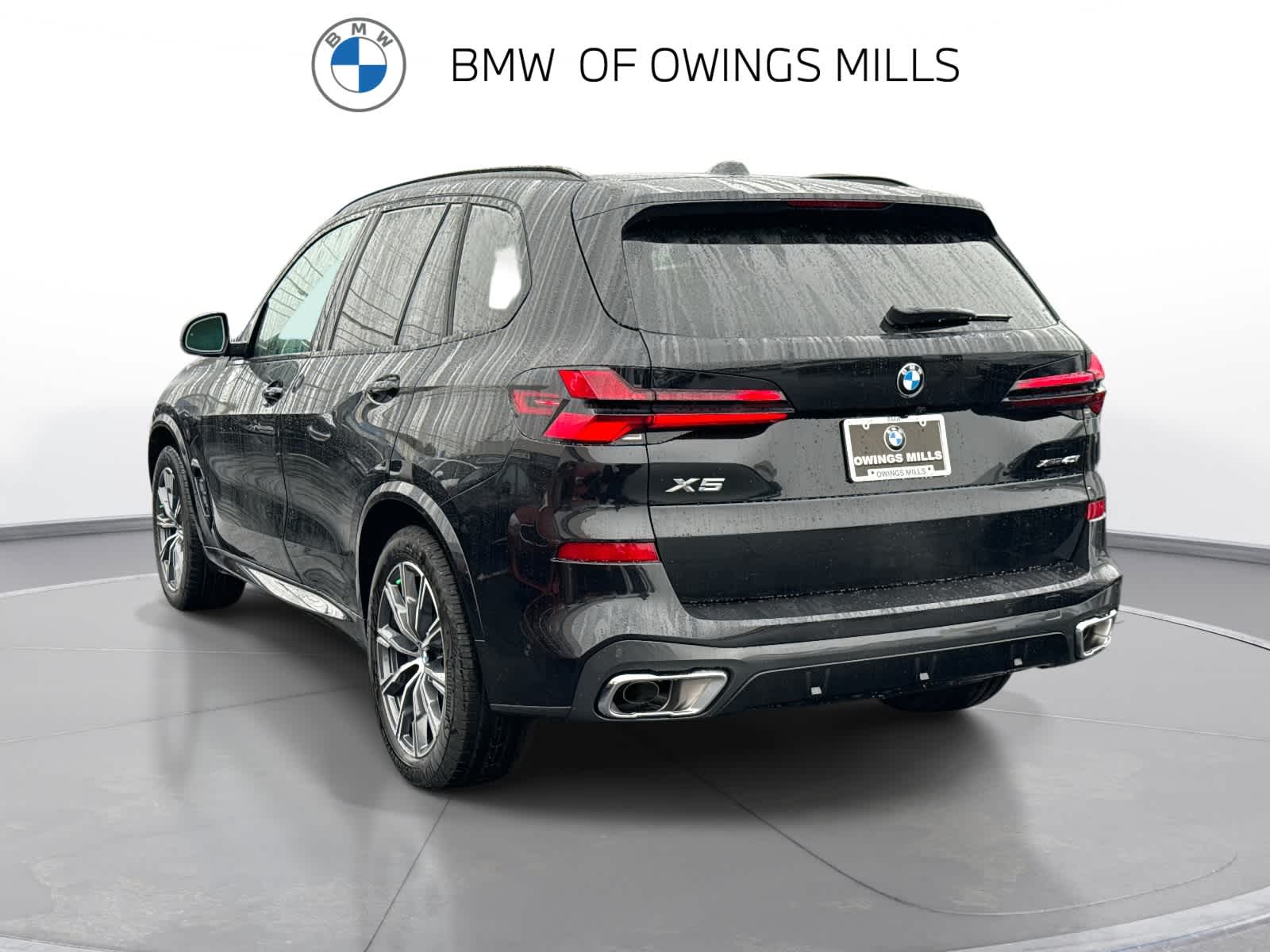 2026 Bmw X5 xDrive40i photo 4