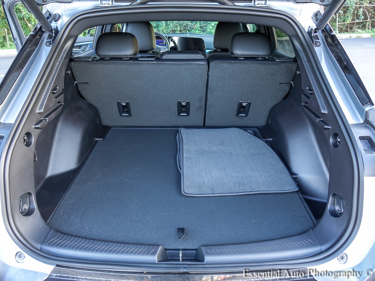 2025 Chevrolet Equinox EV 1LT photo 23