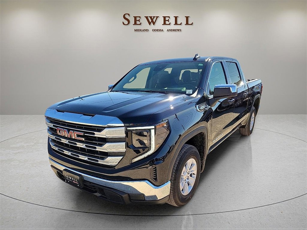 2026 GMC Sierra 1500 SLE's photo