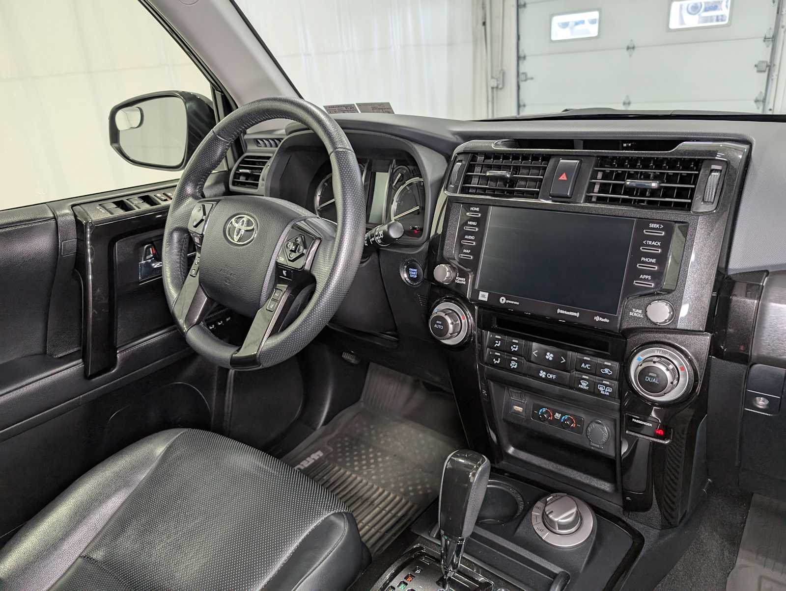 2020 Toyota 4Runner Nightshade Edition photo 40