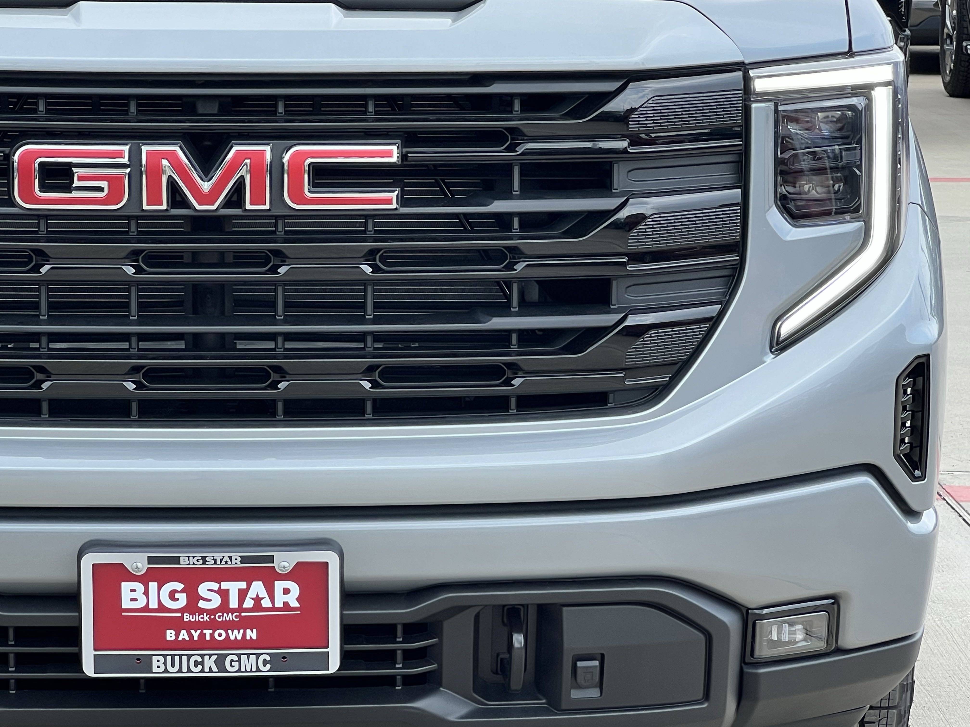 2026 Gmc Sierra 1500 Elevation photo 5
