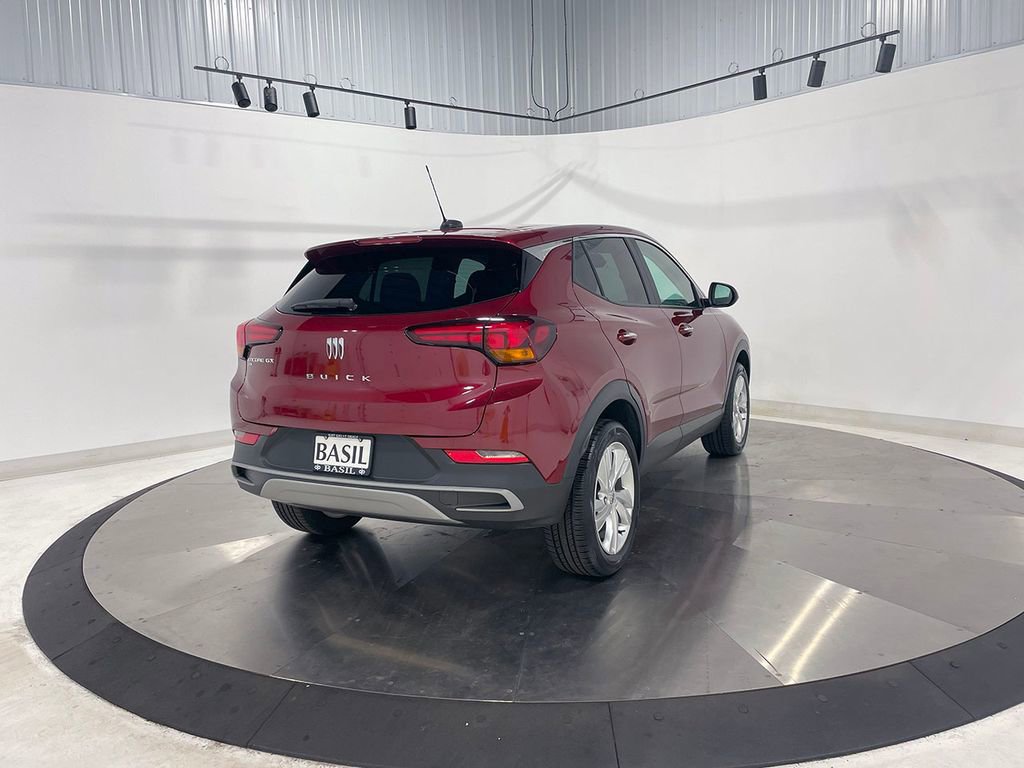 2025 Buick Encore GX Preferred photo 12