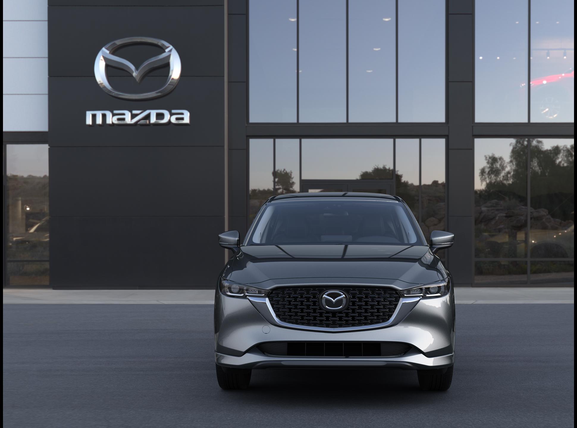 2025 Mazda CX-5 2.5 Select photo 6