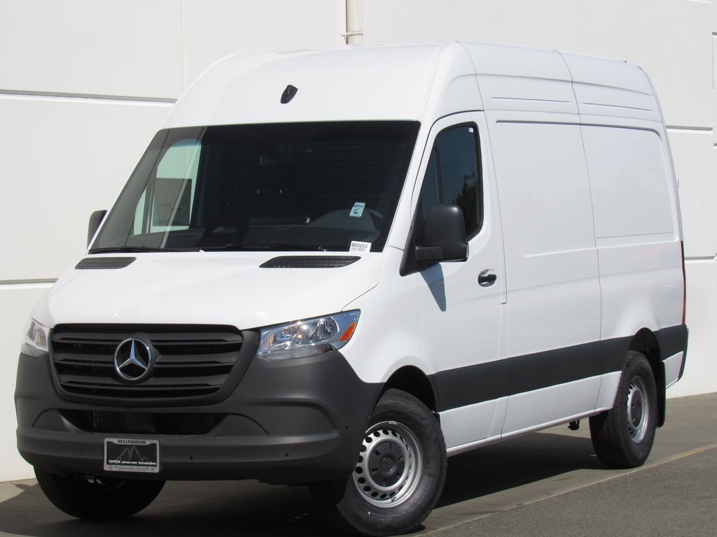 2025 Mercedes-Benz Sprinter Cargo Van Base's photo